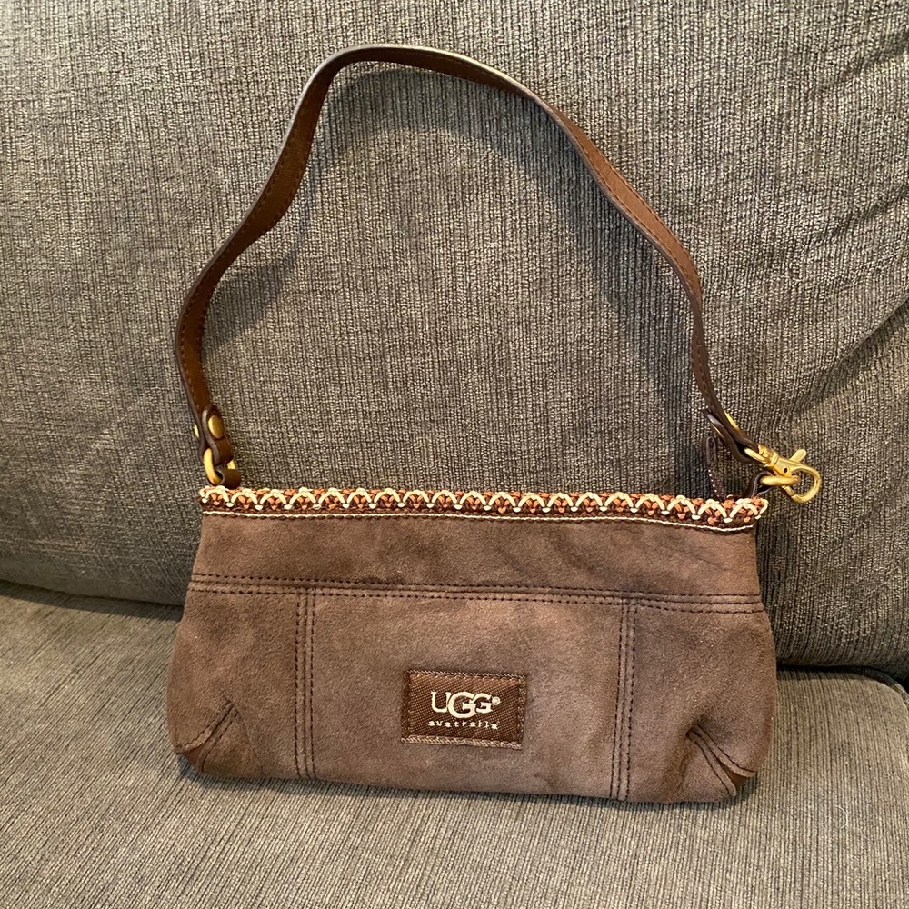 Ugg mini brown purse
